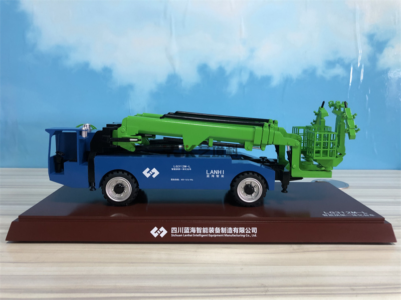 拱架車模