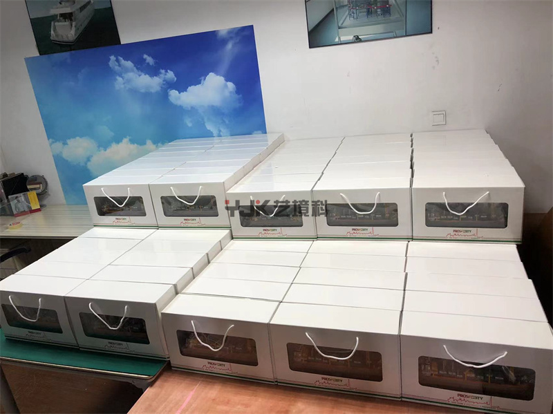 LNG禮盒包裝